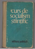 (C7472) CURS DE SOCIALISM STIINTIFIC