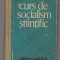 (C7472) CURS DE SOCIALISM STIINTIFIC