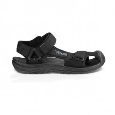 Sandale pentru barbati Teva Hurricane Toe Pro Black (TVA-1000352-BBLC) foto
