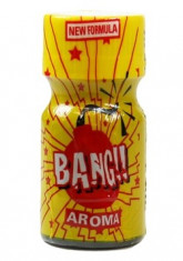 BANG!! POPPERS,10ML, AROMA CAMERA ,SIGILAT, CALITATE ,PRODUS ORIGINAL UK foto