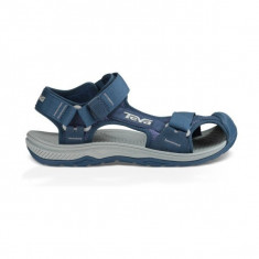 Sandale pentru barbati Teva Hurricane Toe Pro Navy/Grey (TVA-1000352-NGRY) foto