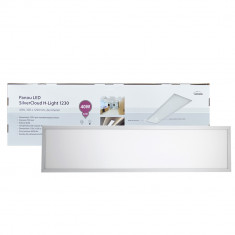 Resigilat : Panou LED SilverCloud H-Light 1230 40W 85lm/w 300x1200 de interior inc foto