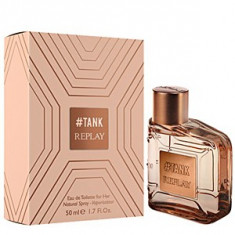 Replay #Tank For Her EDT 30 ml pentru femei foto