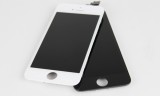 Lcd iPhone 5S albe negre / display / digitizer / touchscreen / ecran