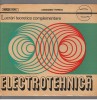 (C7465) ELECTROTEHNICA. LUCRARI TEORETICE COMPLEMENTARE DE MIRCEA POPA, POPESCU