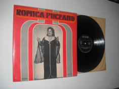 ROMICA PUCEANU (cod ST-EPE 02097) - disc vinil mare, stare excelenta foto