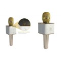 Microfon cu boxa incorporata, cu bluetooth si usb