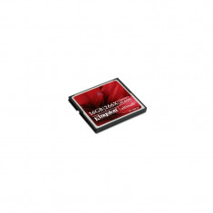 Card memorie Kingston Compact Flash Ultimate 16GB 266X foto