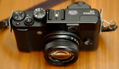 vind aparat foto fujifilm x10 foto