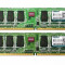 Kit Memorie 2 x 1 gb DDR2 667 mhz - Kingmax