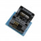 SOIC8 SOP8 to DIP8 EZ Programmer Adapter Socket Converter 150mil (FS01031)