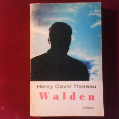 Henry David Thoreau Walden