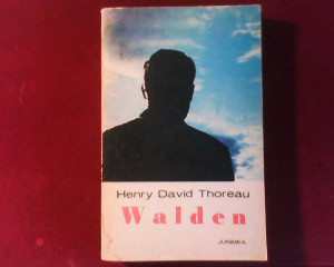 Henry David Thoreau Walden, Alta editura | Okazii.ro