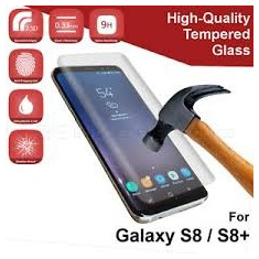 Folie sticla Samsung Galaxy S8 Plus curbat tempered glass