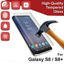 Folie sticla Samsung Galaxy S8 Plus curbat tempered glass