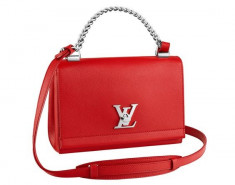 Louis Vuitton Lockme II BB Geanta Dama Autentica foto