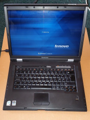 Laptop Lenovo N100 15.4&amp;quot; Intel Core 2 Duo 1.83 GHz, 2 GB DDR2, 120 GB HDD WEBCAM foto