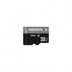 Card memorie ADATA Micro SDXC Premier 128GB UHS-I Clasa 10 foto
