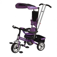 Tricicleta Scooter Violet foto