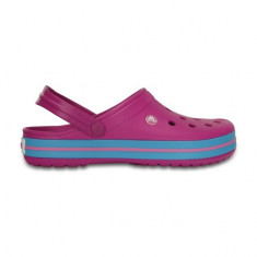 Saboti pentru femei Crocband Vibrant Violet (CRC11016-59L-W) foto