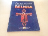 GEORG SIMMEL, RELIGIA