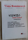 Cumpara ieftin VIATA ROMANEASCA,6-7/2007,MATEI VISNIEC:IOANA SI FOCUL/MEMORIAL VIRGIL MAZILESCU