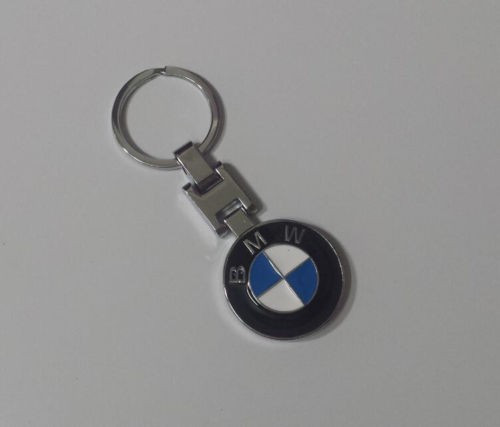 Breloc auto metalic pentru BMW si ambalaj cadou