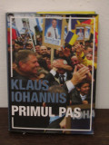 KLAUS IOHANNIS-PRIMUL PAS, 2015