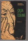 (C7464) CASA DE PE COLINA DE THEODOR CONSTANTIN, 1964