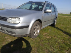 VW Golf foto