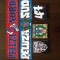 Stickere Steaua