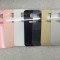 Folie Samsung Galaxy S6 edge spate colorate / luxury