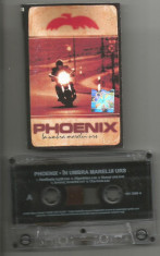 A(01) Caseta audio- PHOENIX-In umbra marelui urs foto