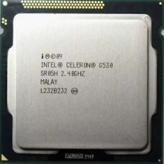 Procesor Intel Dual Core G530 2.4Ghz, 65Wati, Sandy Bridge, socket 1155 foto