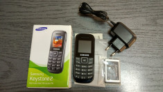 Telefon mobil clasic Samsung E1200 - NOU, nefolosit foto