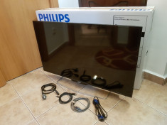 Monitor PHILIPS BDM4065UC UHD 4K 2160p 60Hz 3ms 40&amp;quot; 100cm - design profesional foto