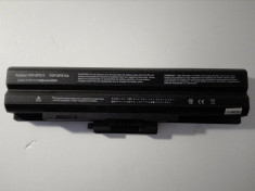 Baterie Netestata Sony Vaio VGN-CS11S PCG 3C1M VGP-BPS13A foto