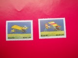 HOPCT BRAZILIA AVIOANE / AVIATIE 2 VAL 1989 MNH 61