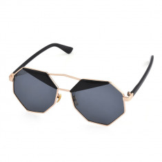 Ochelari Soare Design Special Retro - UV400, Metalici , Protectie UV - Model 2 foto