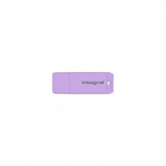 Memorie externa Integral Pastel Lavender Haze 8GB foto