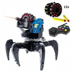 Robot jucarie cu telecomanda Space Warrior Fighting Robot 90063 foto