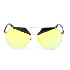 Ochelari Soare Design Special Retro - UV400, Metalici , Protectie UV - Model 6 foto