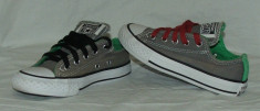 Tenisi copii CONVERSE ALL STAR - nr 28 foto