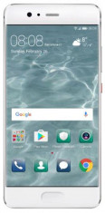Telefon Mobil Huawei P10, Procesor Octa-Core 2.4/1.8 GHz, LTPS 5.1&amp;amp;quot;, 4GB RAM, 64GB Flash, 12+20MP, Wi-Fi, 4G, Dual Sim, Android (Argintiu) foto