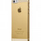 Carcasa Hoco, Light Series TPU, pentru Apple Iphone 5/5S, Gold