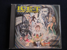 ICE T - Home Invasion _ cd,album _ original Rhyme Syndicate(EU) _ hip hop foto
