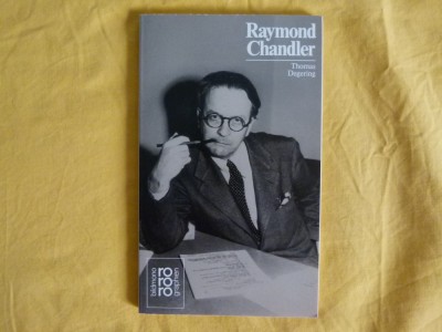 Raymond Chandler foto