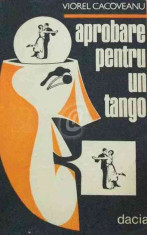 Aprobare pentru un tango foto