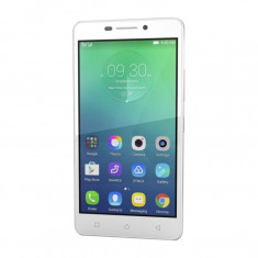 Smartphone Lenovo Vibe P1M Dual Sim Quad Core 16GB 4G Alb foto