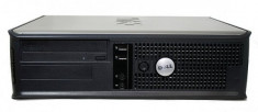 Calculator Dell Optiplex 780 Desktop, Intel Core 2 Duo E7500 2.93 GHz, 2 GB DDR3, 160 GB HDD SATA, DVDRW foto